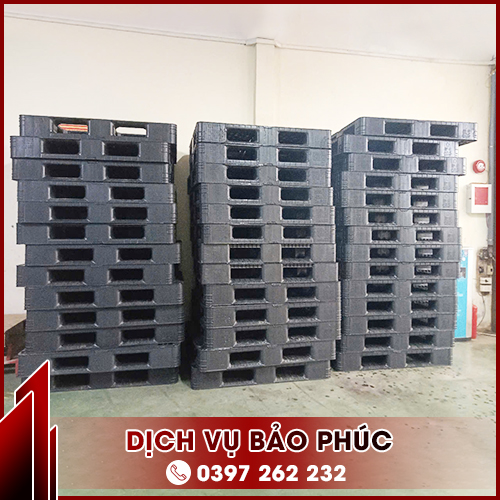 Pallet nhựa